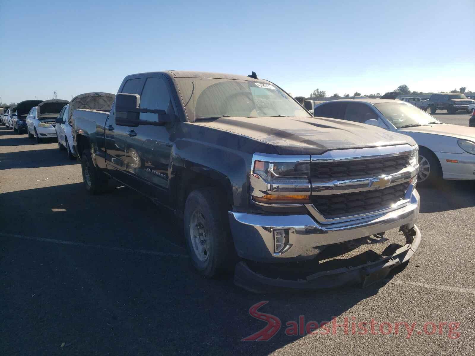 1GCRCREC9HZ230410 2017 CHEVROLET SILVERADO