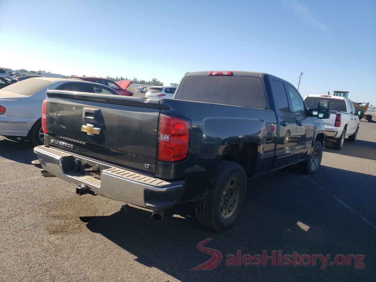 1GCRCREC9HZ230410 2017 CHEVROLET SILVERADO