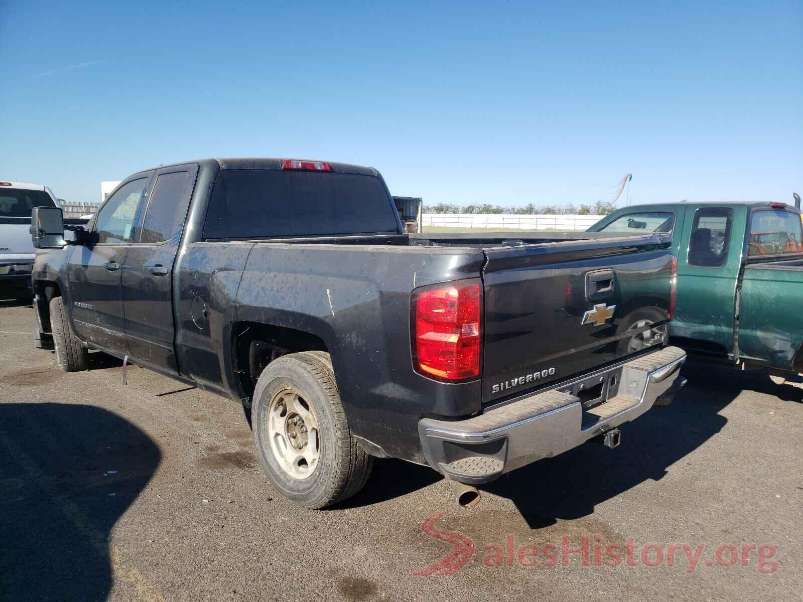 1GCRCREC9HZ230410 2017 CHEVROLET SILVERADO