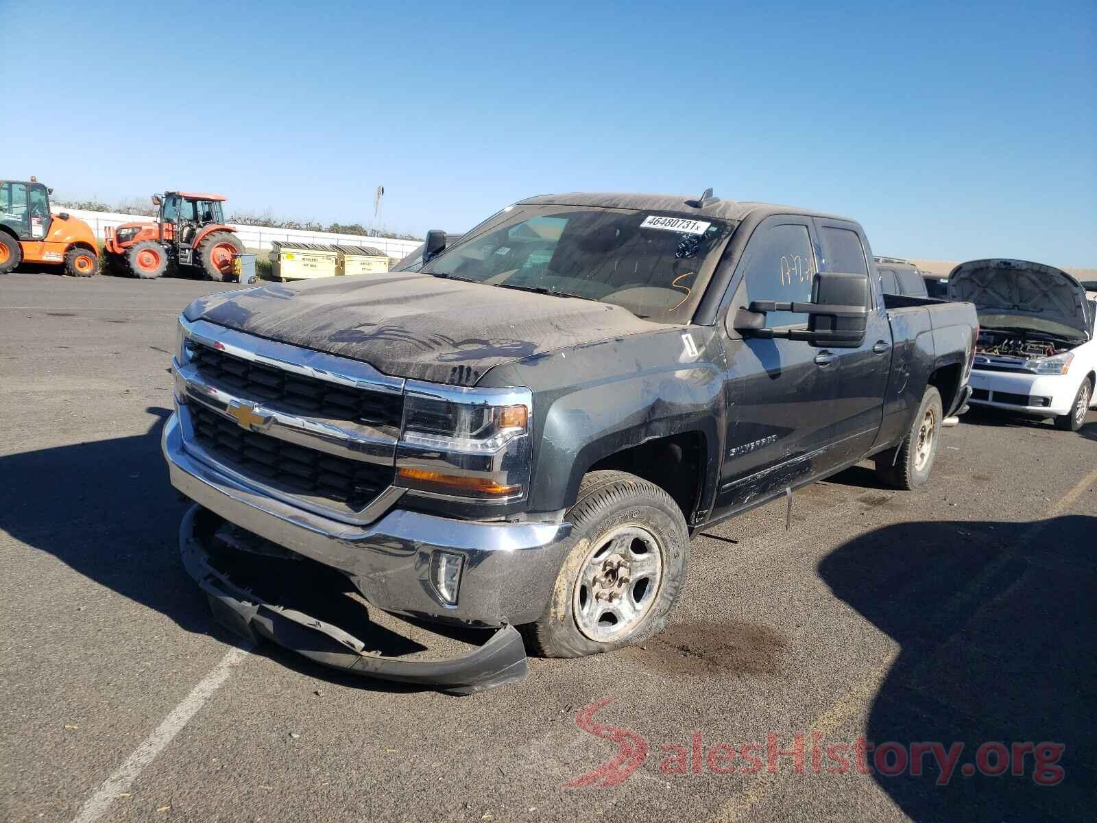 1GCRCREC9HZ230410 2017 CHEVROLET SILVERADO