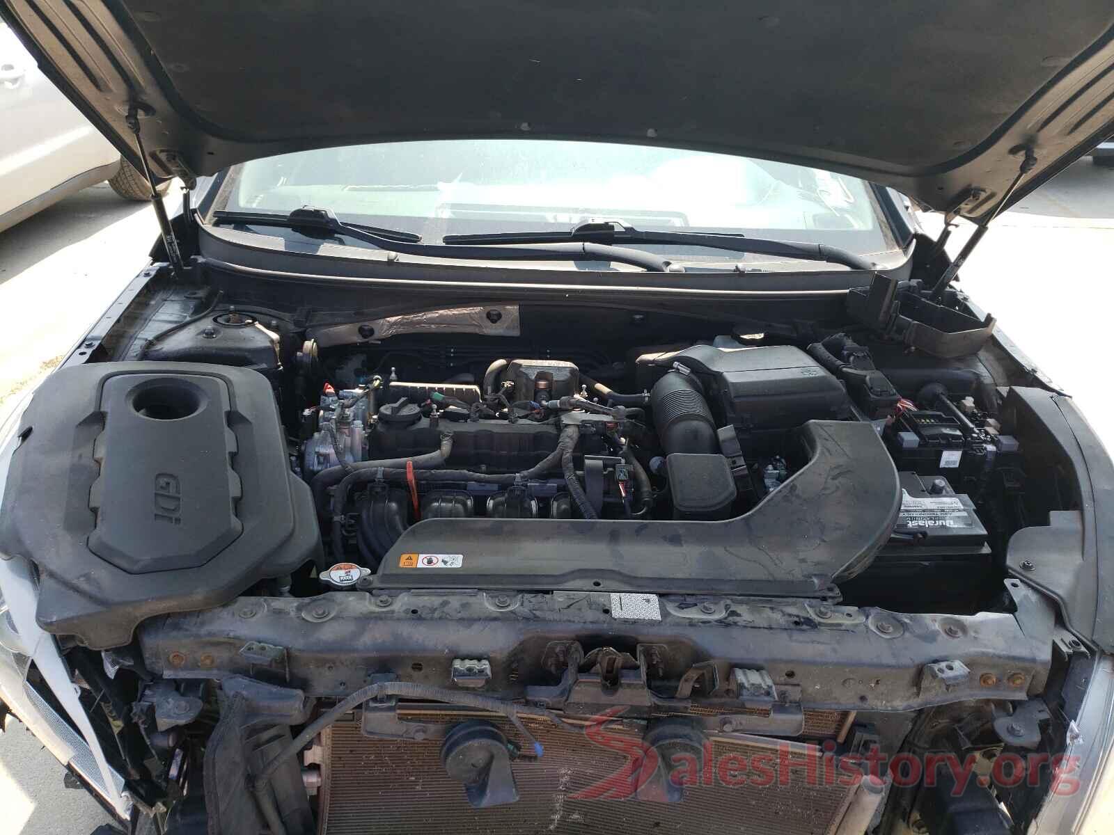 5NPE24AF7GH319046 2016 HYUNDAI SONATA