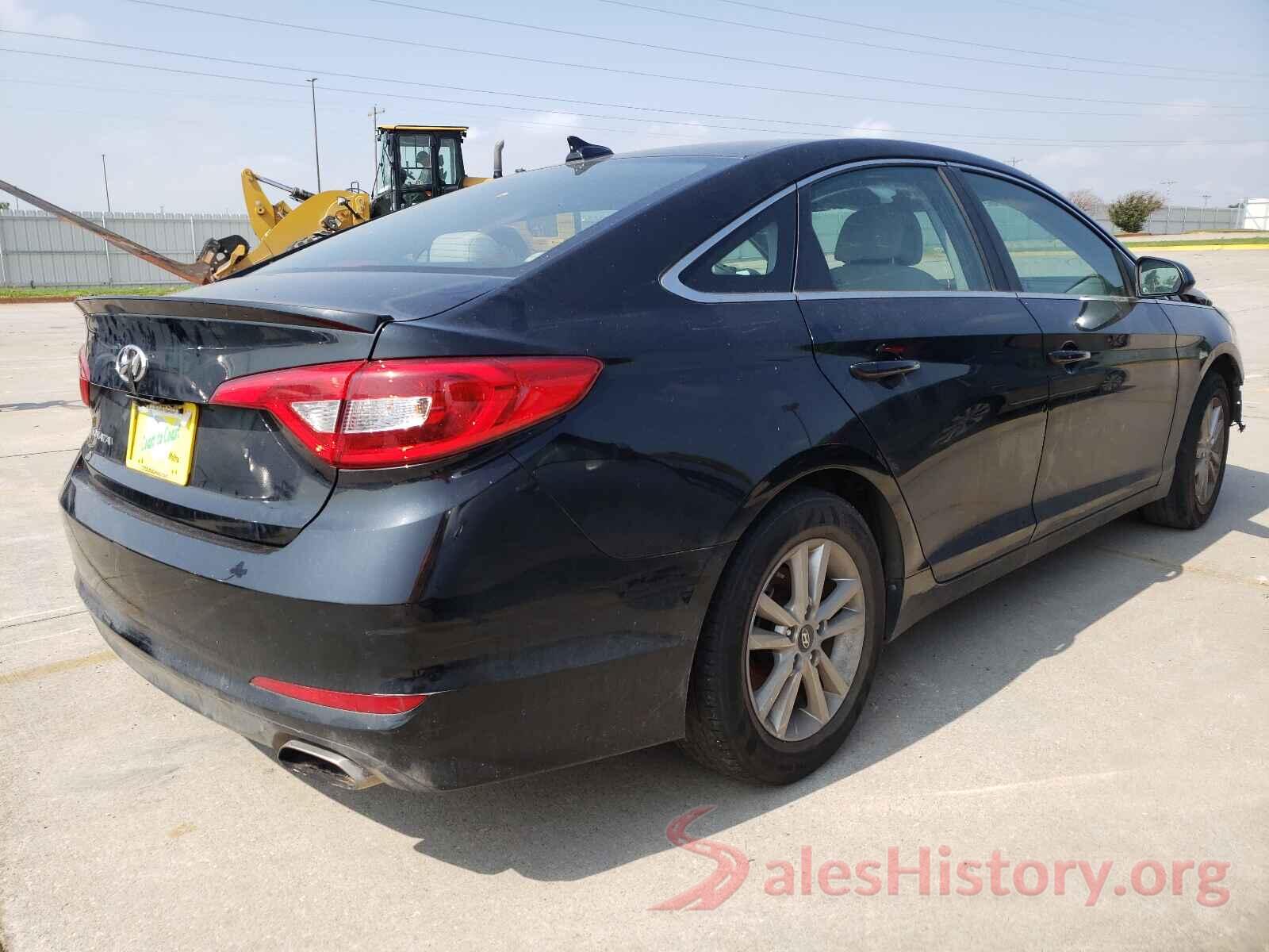 5NPE24AF7GH319046 2016 HYUNDAI SONATA