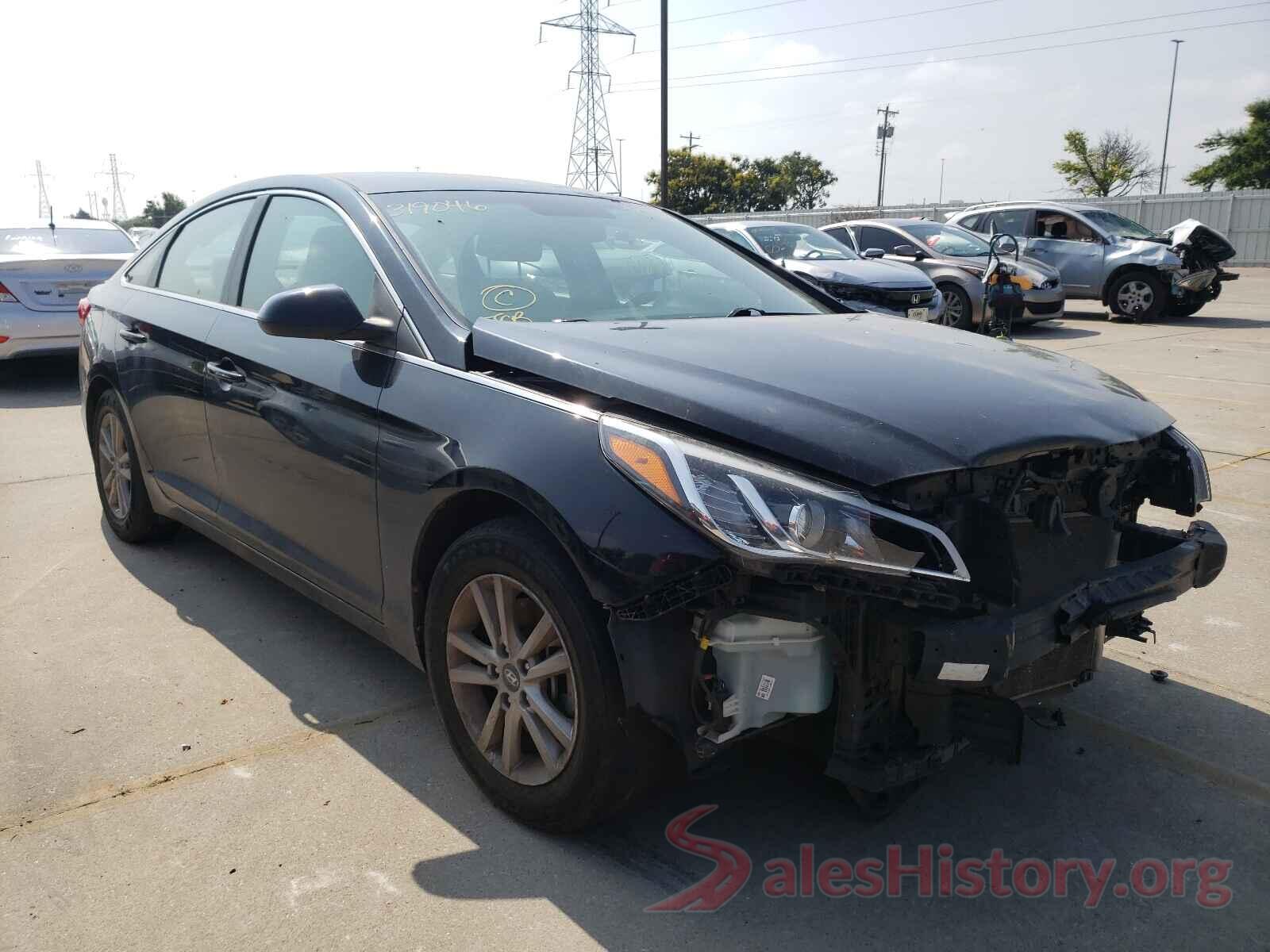 5NPE24AF7GH319046 2016 HYUNDAI SONATA