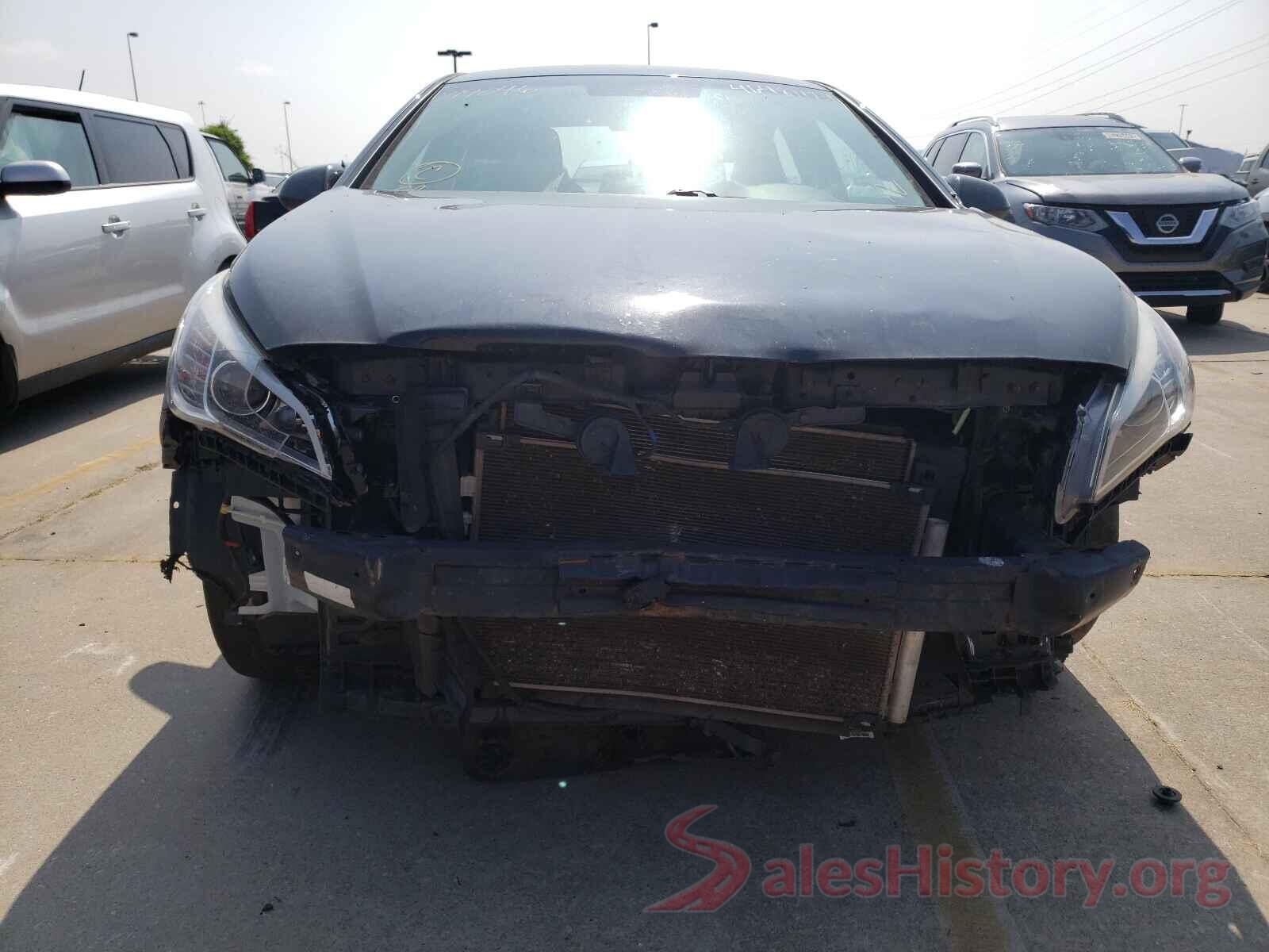 5NPE24AF7GH319046 2016 HYUNDAI SONATA