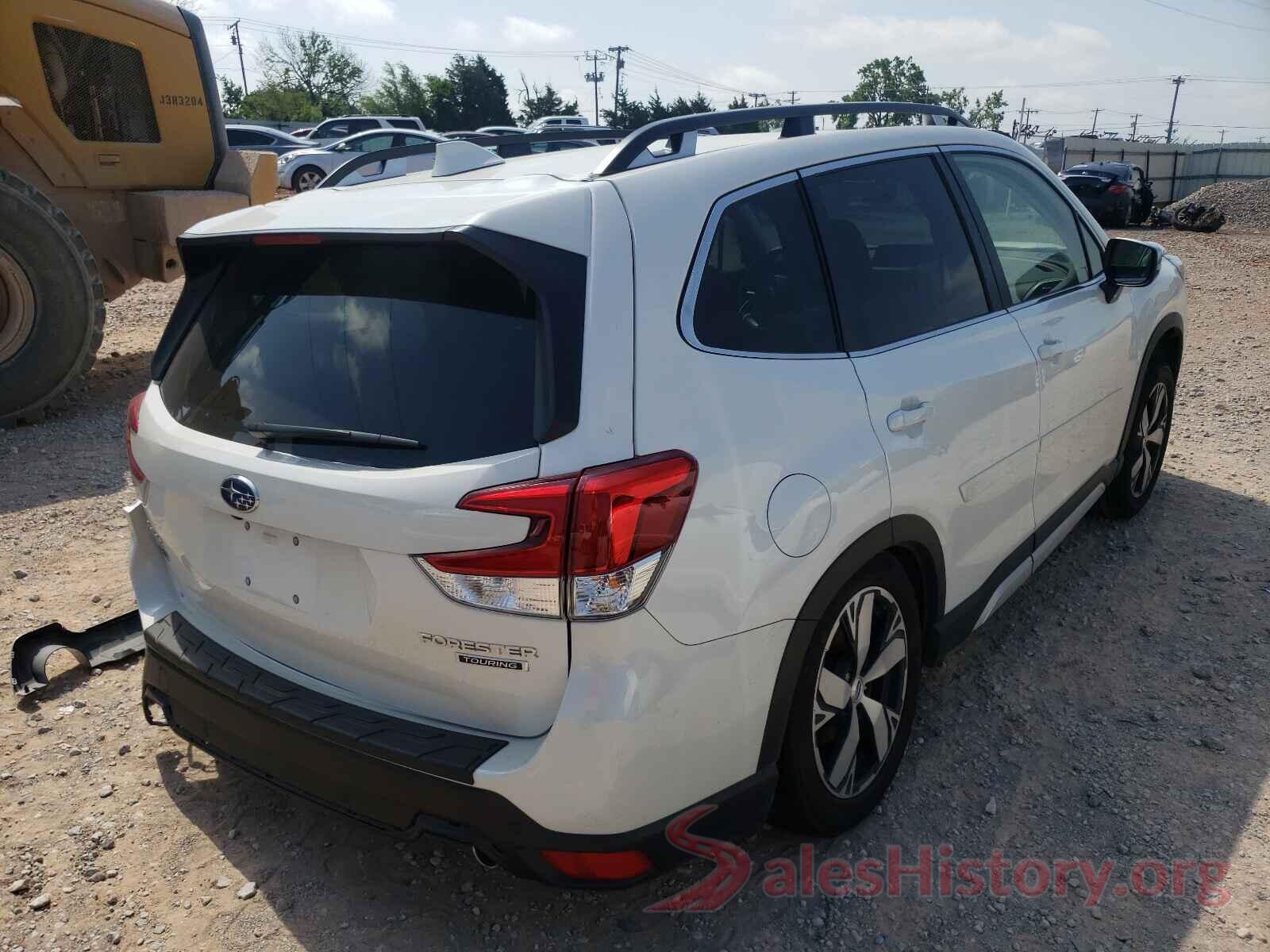 JF2SKAXC4LH506107 2020 SUBARU FORESTER