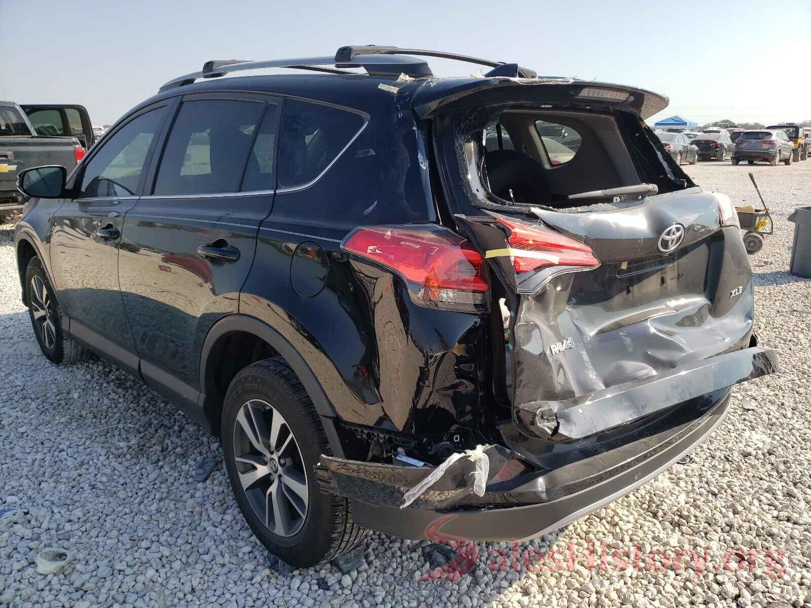 2T3WFREV3JW416817 2018 TOYOTA RAV4