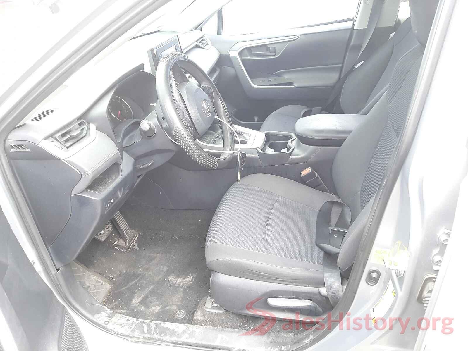 2T3H1RFV8KW052207 2019 TOYOTA RAV4