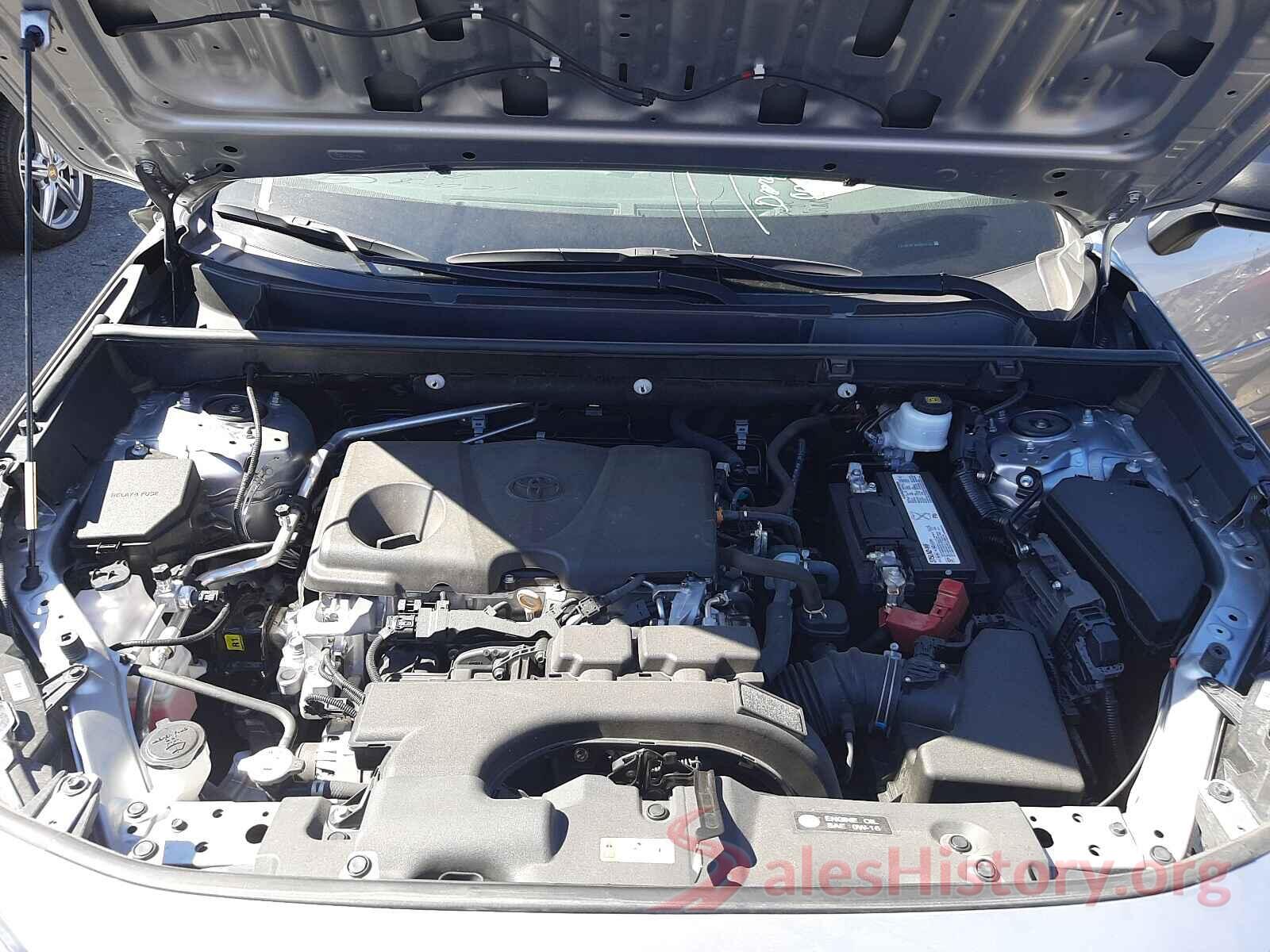 2T3H1RFV8KW052207 2019 TOYOTA RAV4