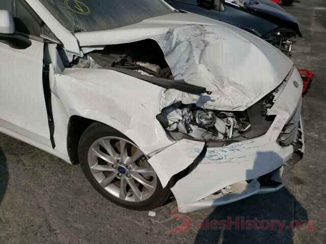 3FA6P0H7XHR280311 2017 FORD FUSION