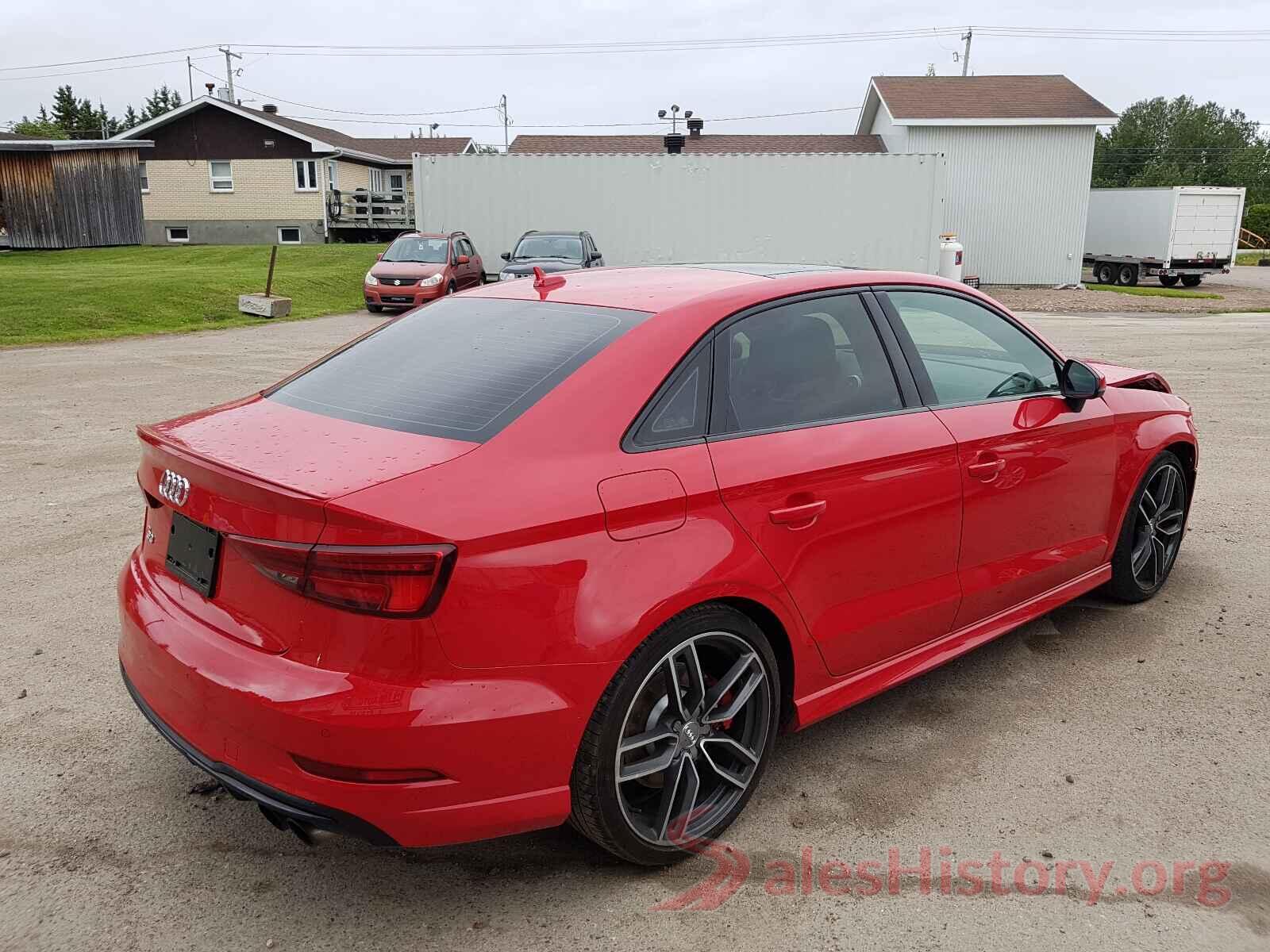 WAUF1GFF9J1044129 2018 AUDI S3