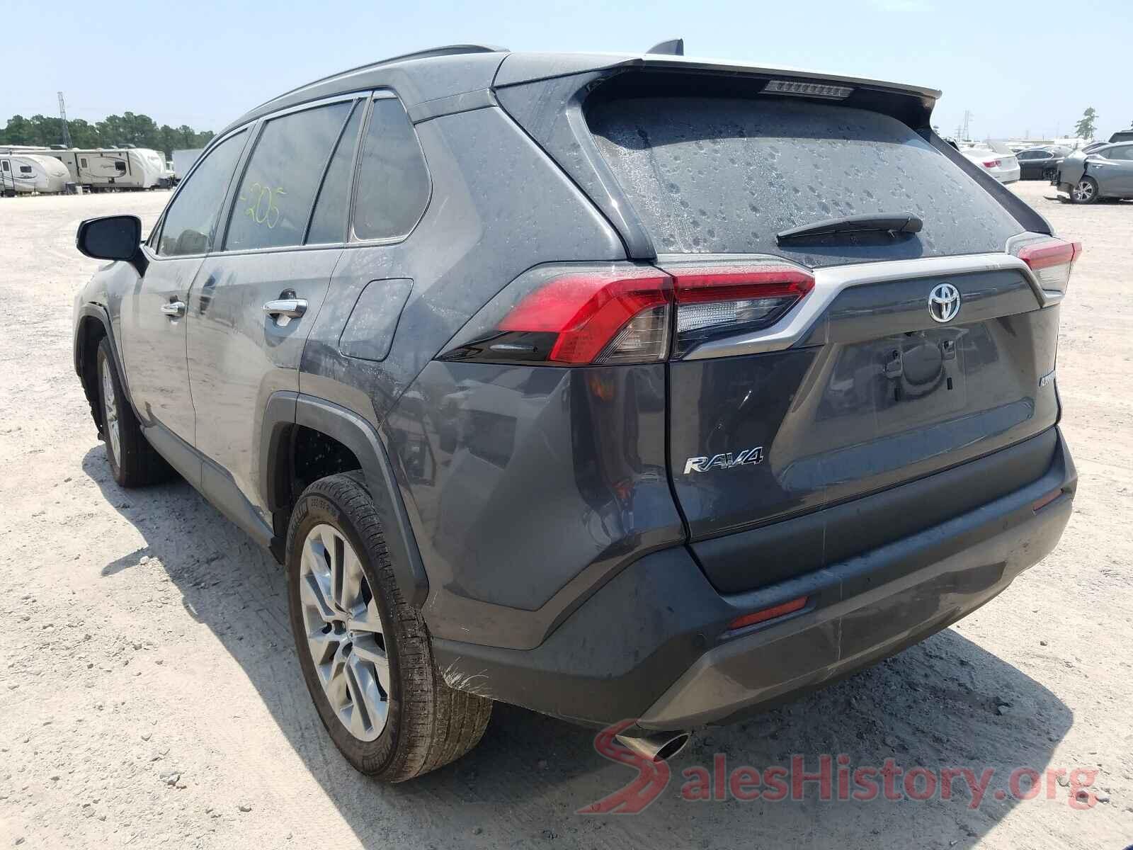 2T3Y1RFV9LW072631 2020 TOYOTA RAV4