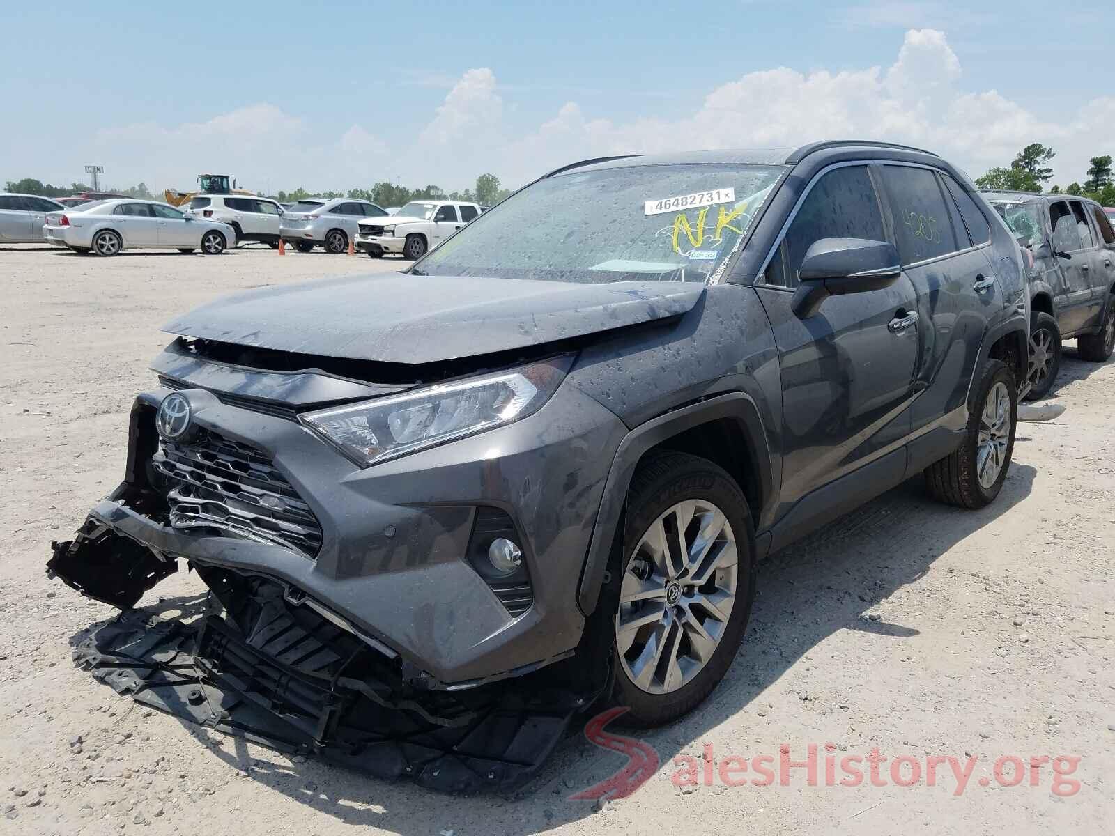 2T3Y1RFV9LW072631 2020 TOYOTA RAV4