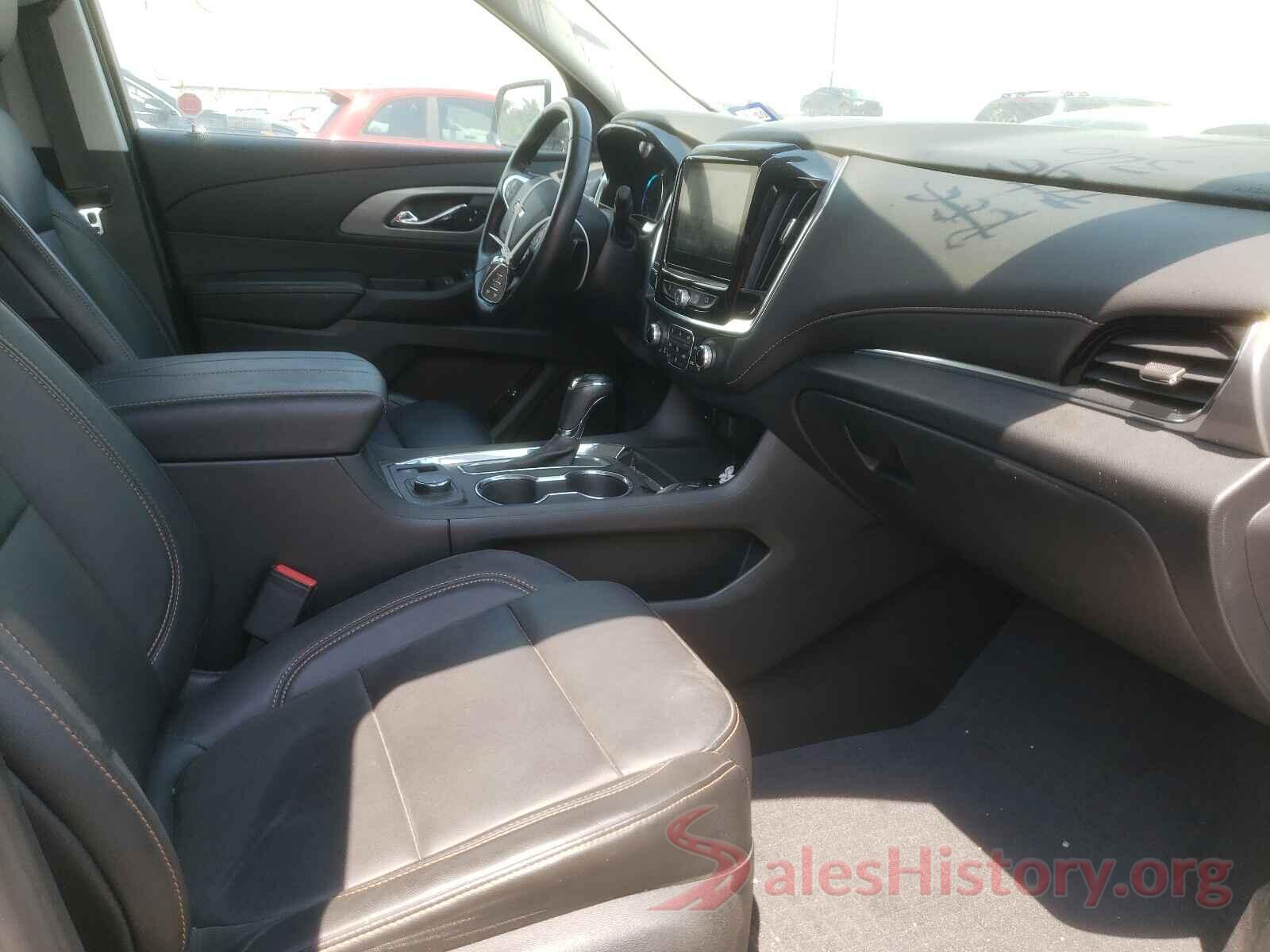 1GNEVHKW8KJ146951 2019 CHEVROLET TRAVERSE