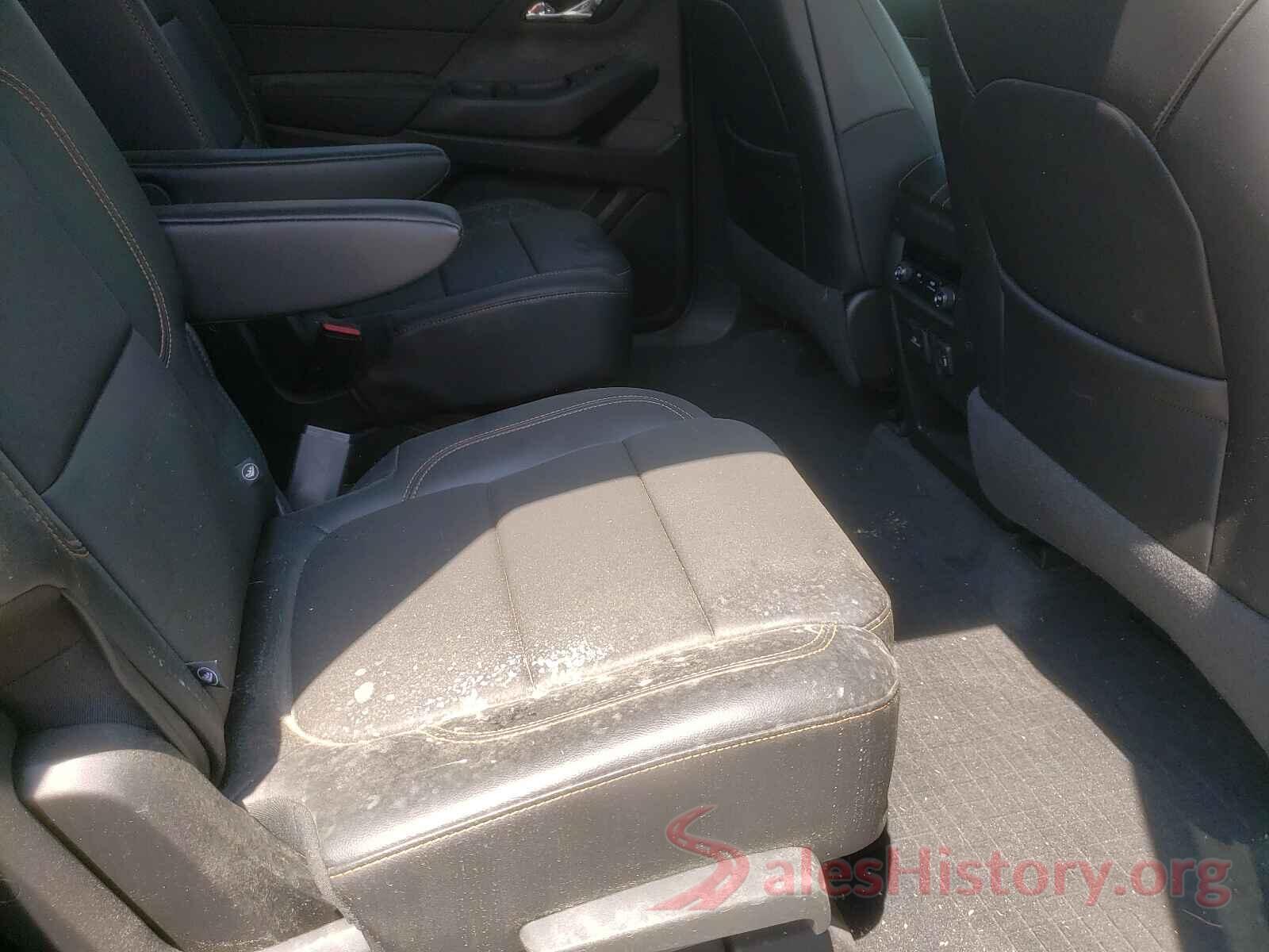 1GNEVHKW8KJ146951 2019 CHEVROLET TRAVERSE