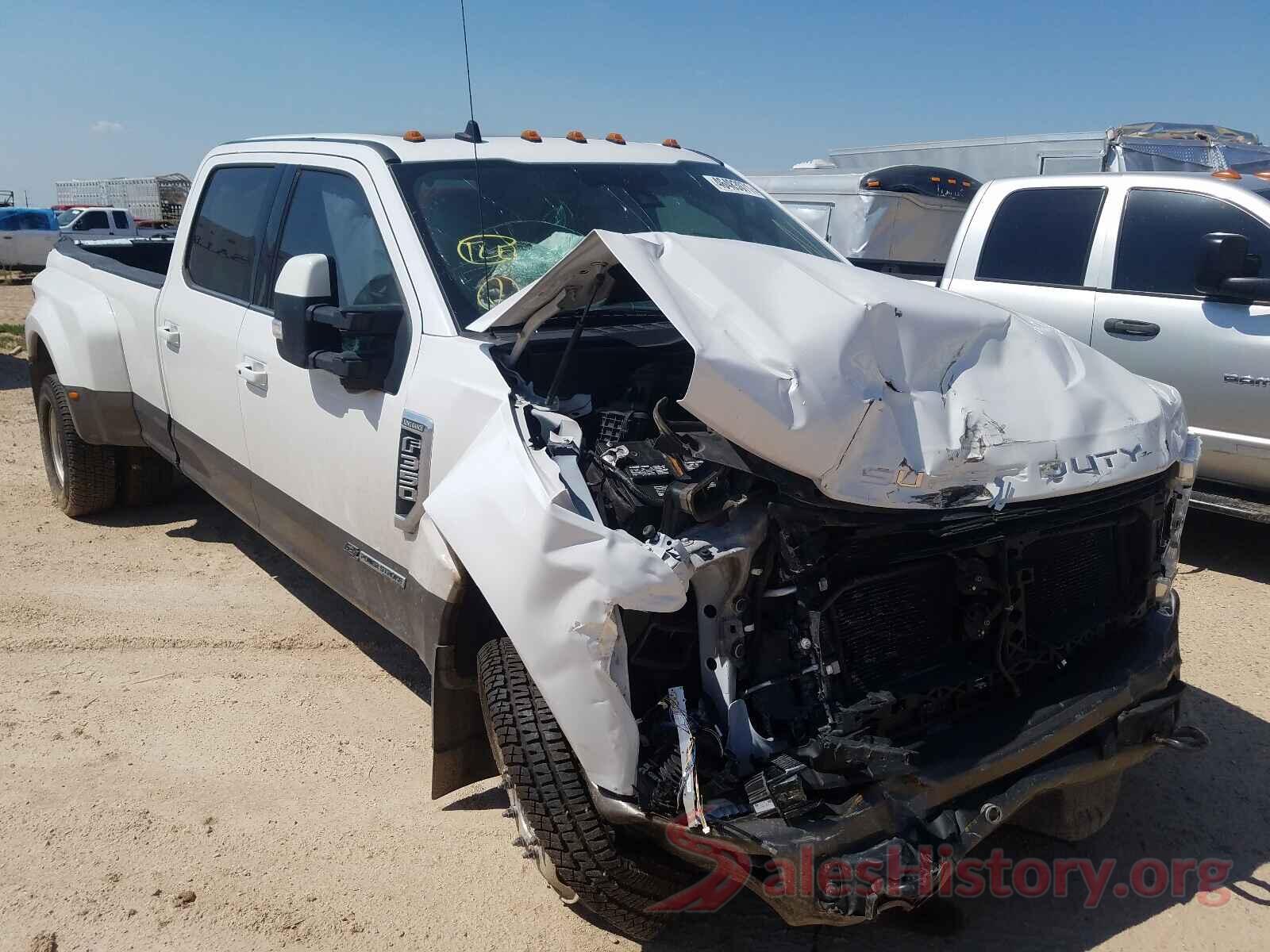 1FT8W3DT1KEE40645 2019 FORD F350