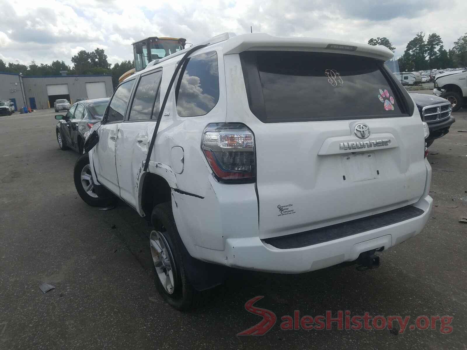 JTEZU5JR7E5071546 2014 TOYOTA 4RUNNER