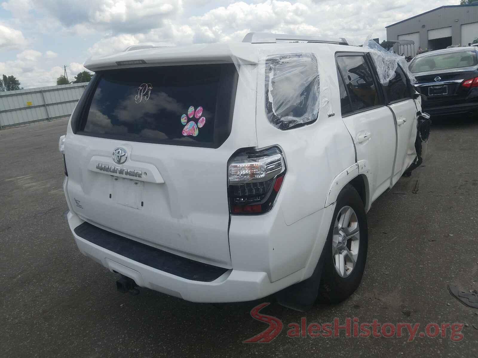 JTEZU5JR7E5071546 2014 TOYOTA 4RUNNER