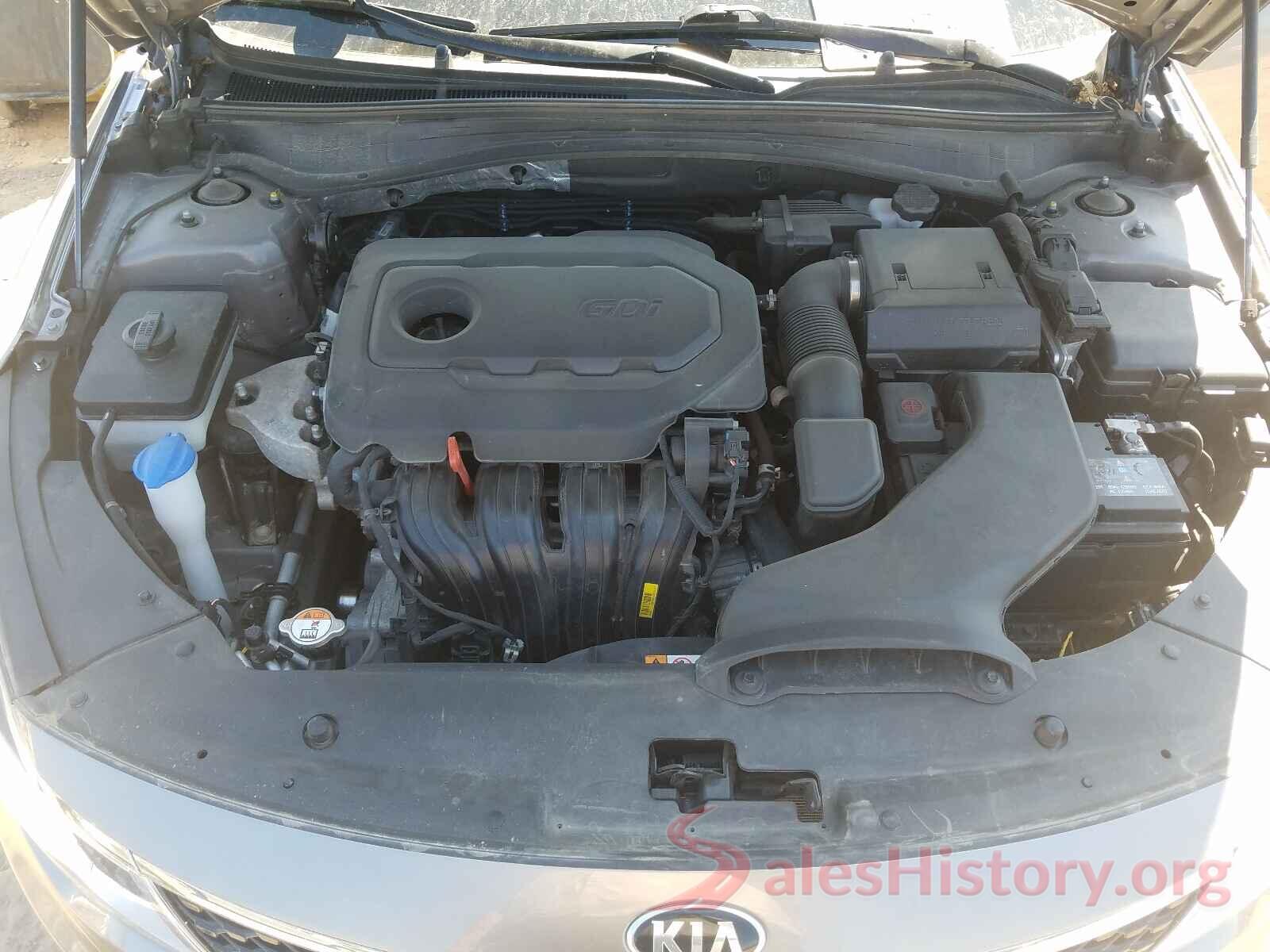 5XXGT4L34JG199329 2018 KIA OPTIMA