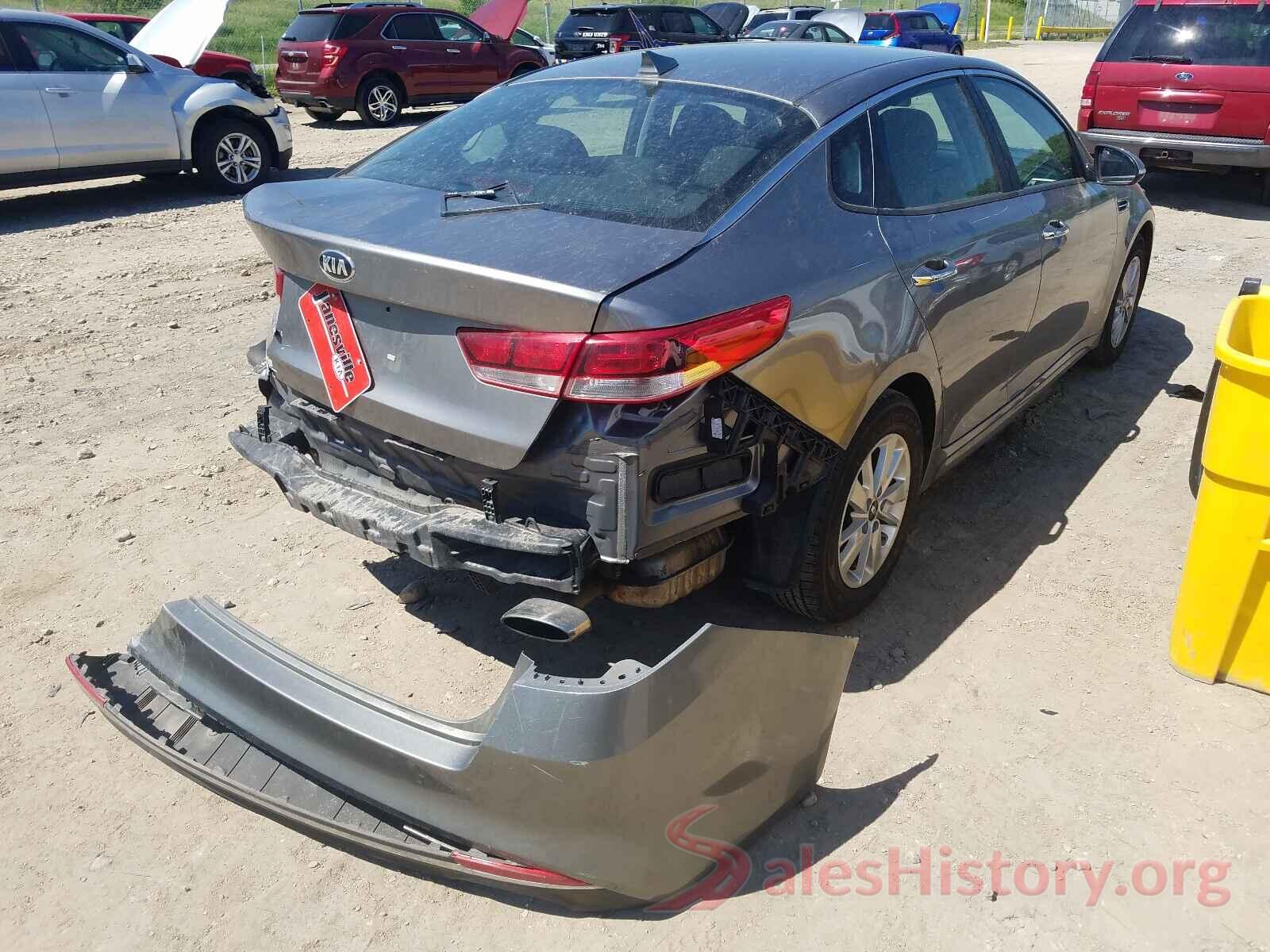 5XXGT4L34JG199329 2018 KIA OPTIMA