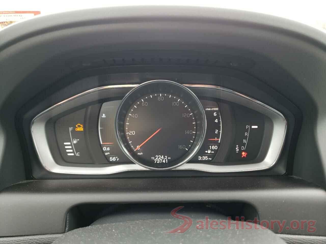 YV449MRR2H2213402 2017 VOLVO XC60