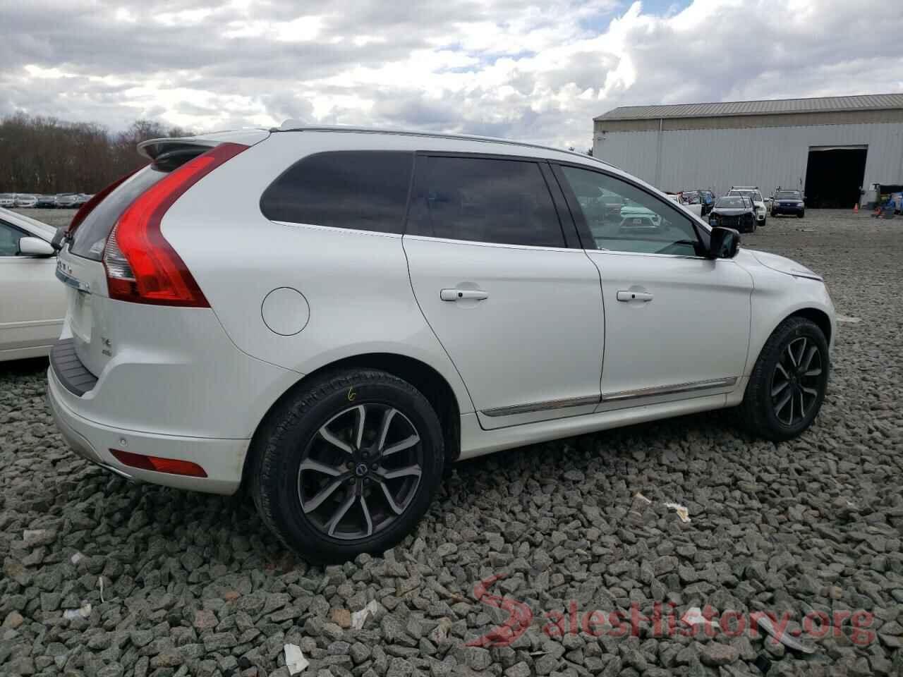 YV449MRR2H2213402 2017 VOLVO XC60