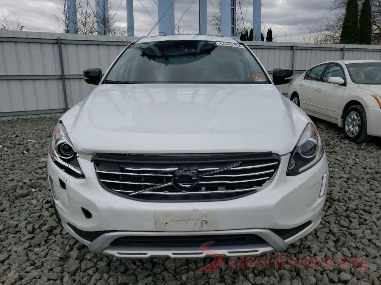 YV449MRR2H2213402 2017 VOLVO XC60