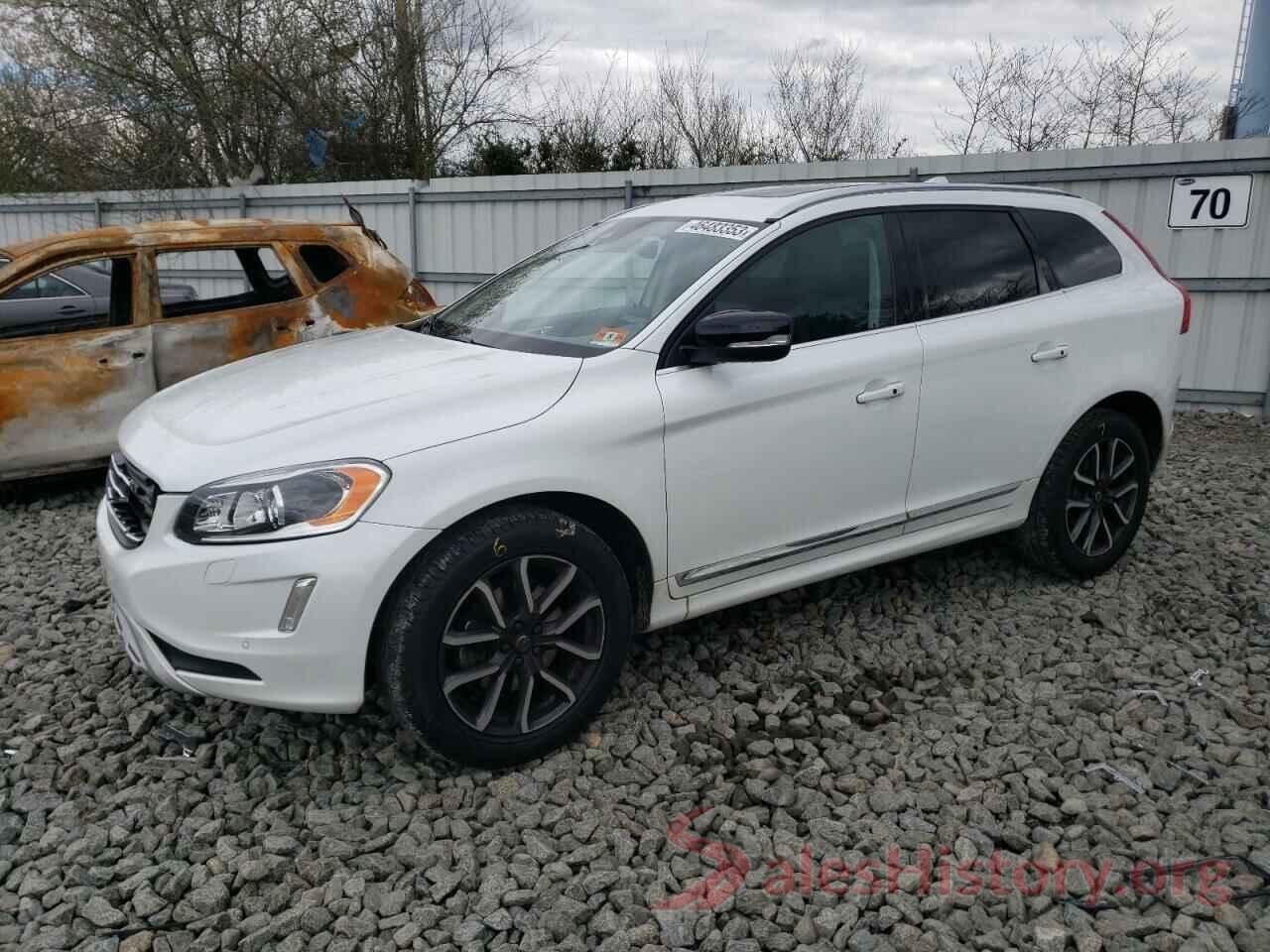 YV449MRR2H2213402 2017 VOLVO XC60