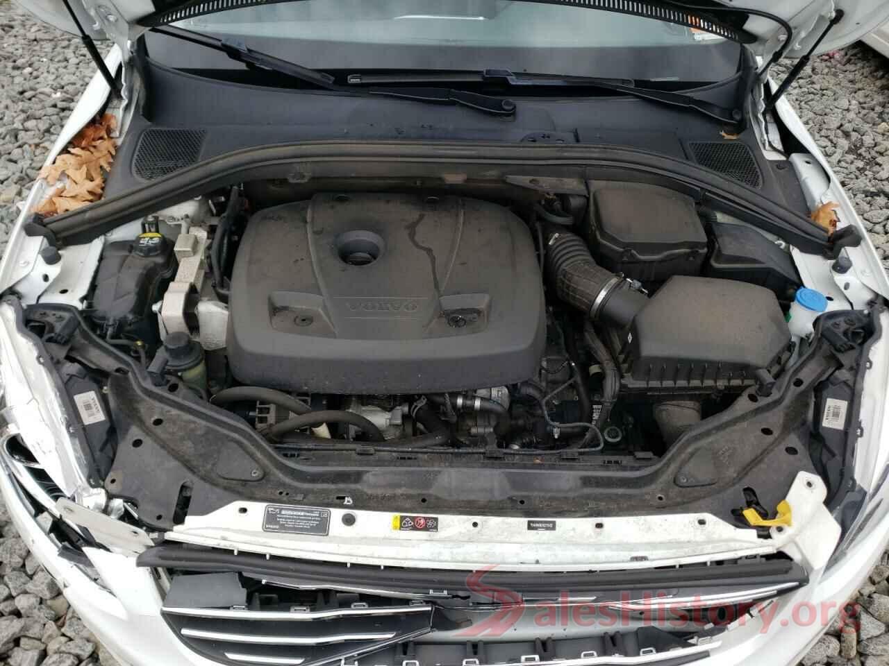 YV449MRR2H2213402 2017 VOLVO XC60