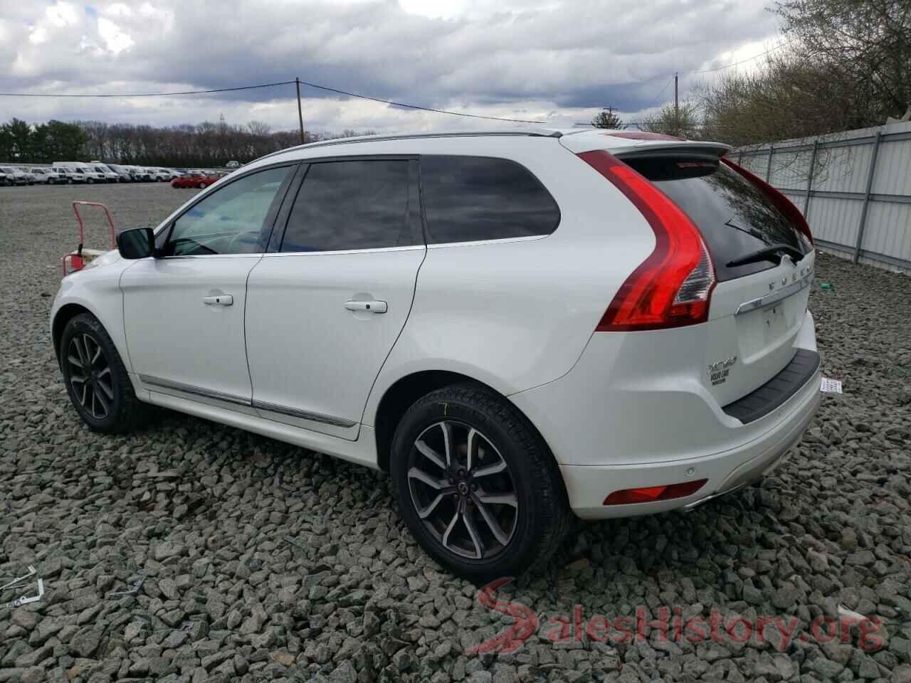 YV449MRR2H2213402 2017 VOLVO XC60