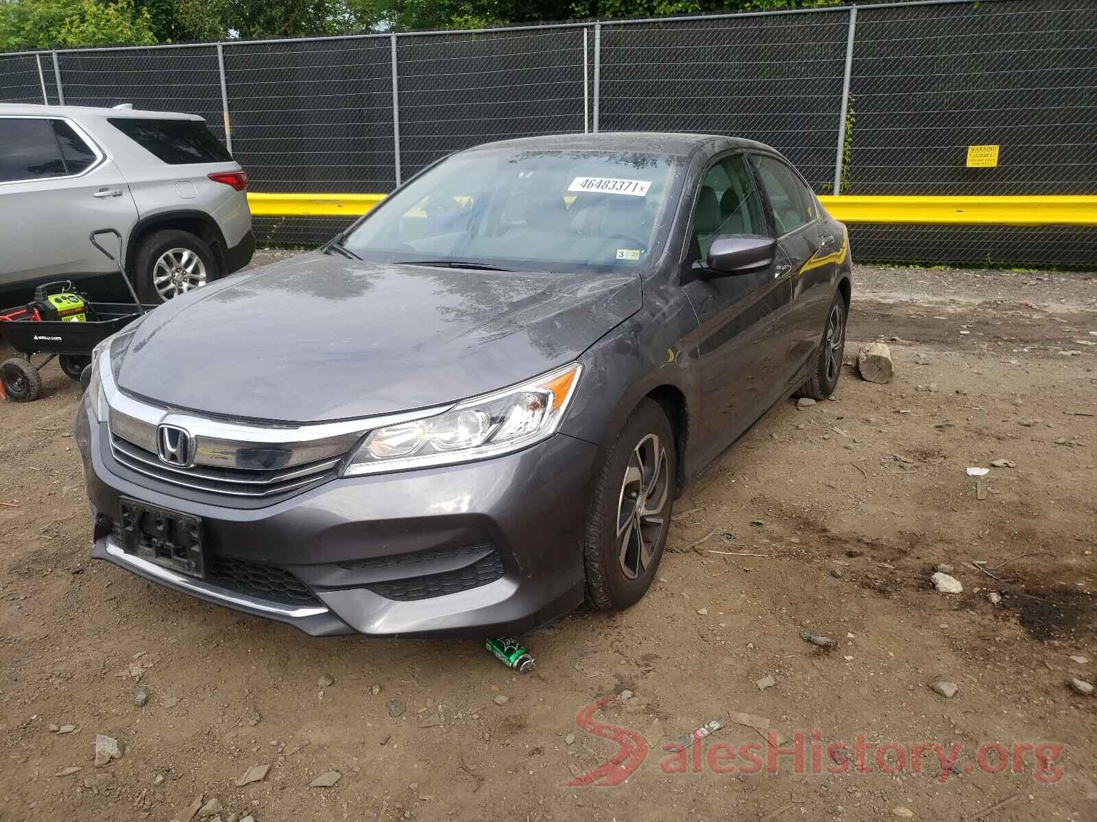 1HGCR2F30HA143506 2017 HONDA ACCORD