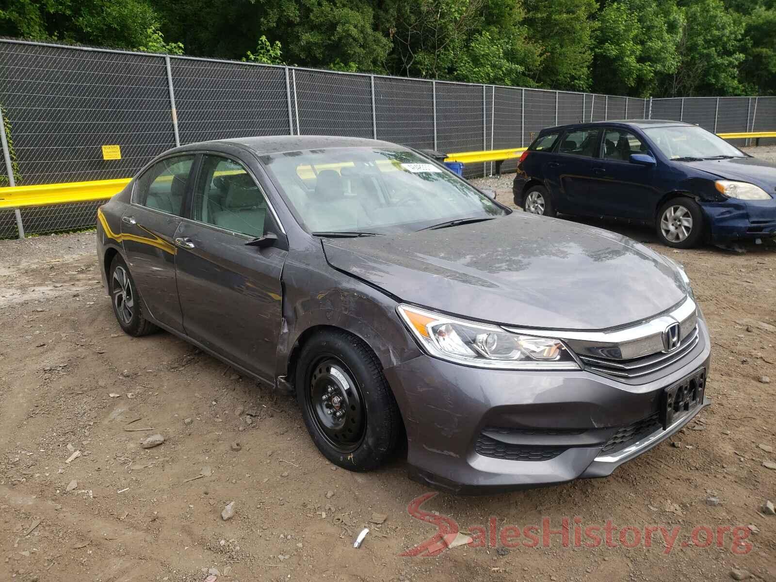 1HGCR2F30HA143506 2017 HONDA ACCORD