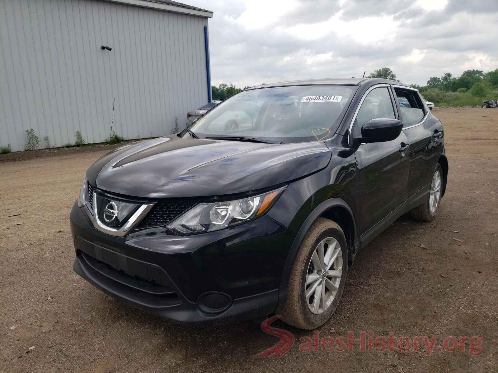 JN1BJ1CR1JW293012 2018 NISSAN ROGUE