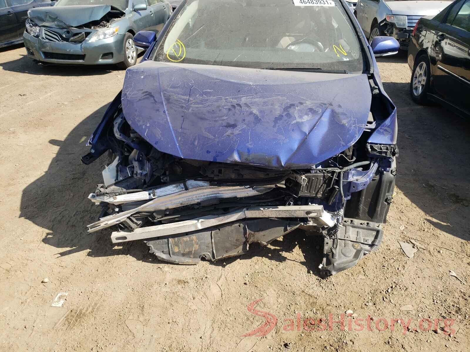 JTDKARFU9G3512482 2016 TOYOTA PRIUS