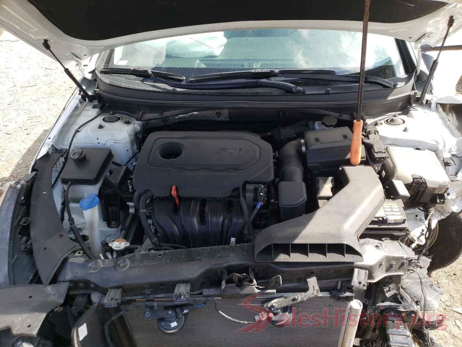 5NPE24AF3KH746166 2019 HYUNDAI SONATA