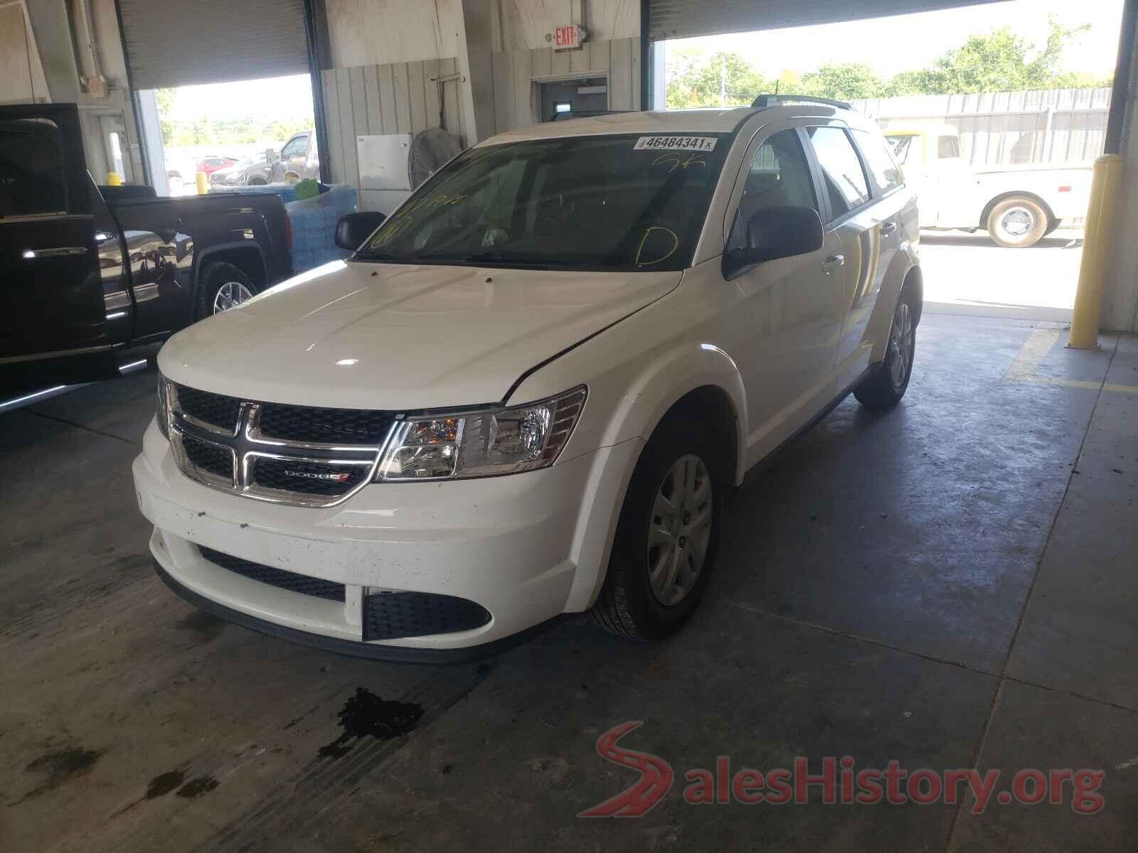 3C4PDCAB8LT277975 2020 DODGE JOURNEY