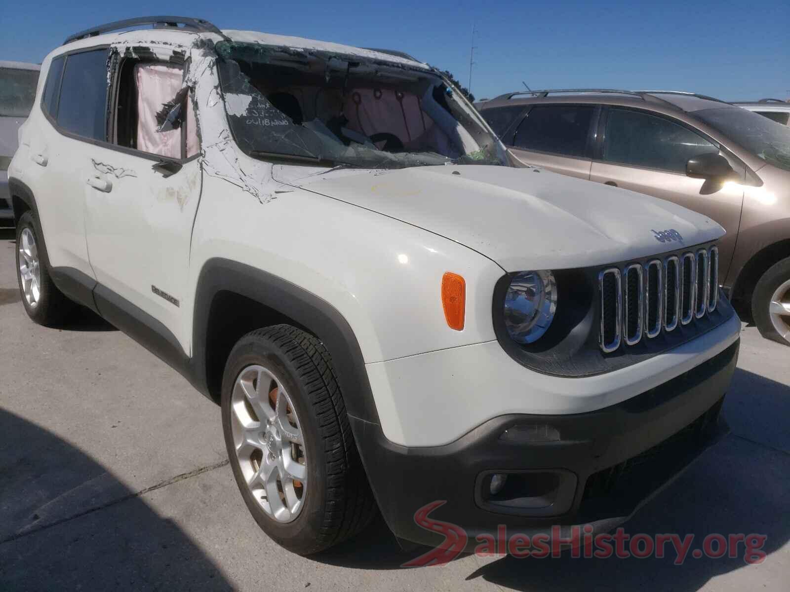 ZACCJABB0JPJ35566 2018 JEEP RENEGADE