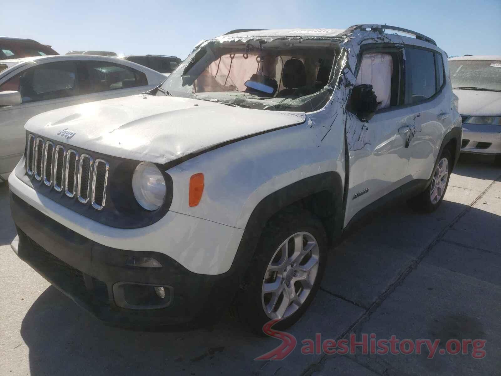 ZACCJABB0JPJ35566 2018 JEEP RENEGADE