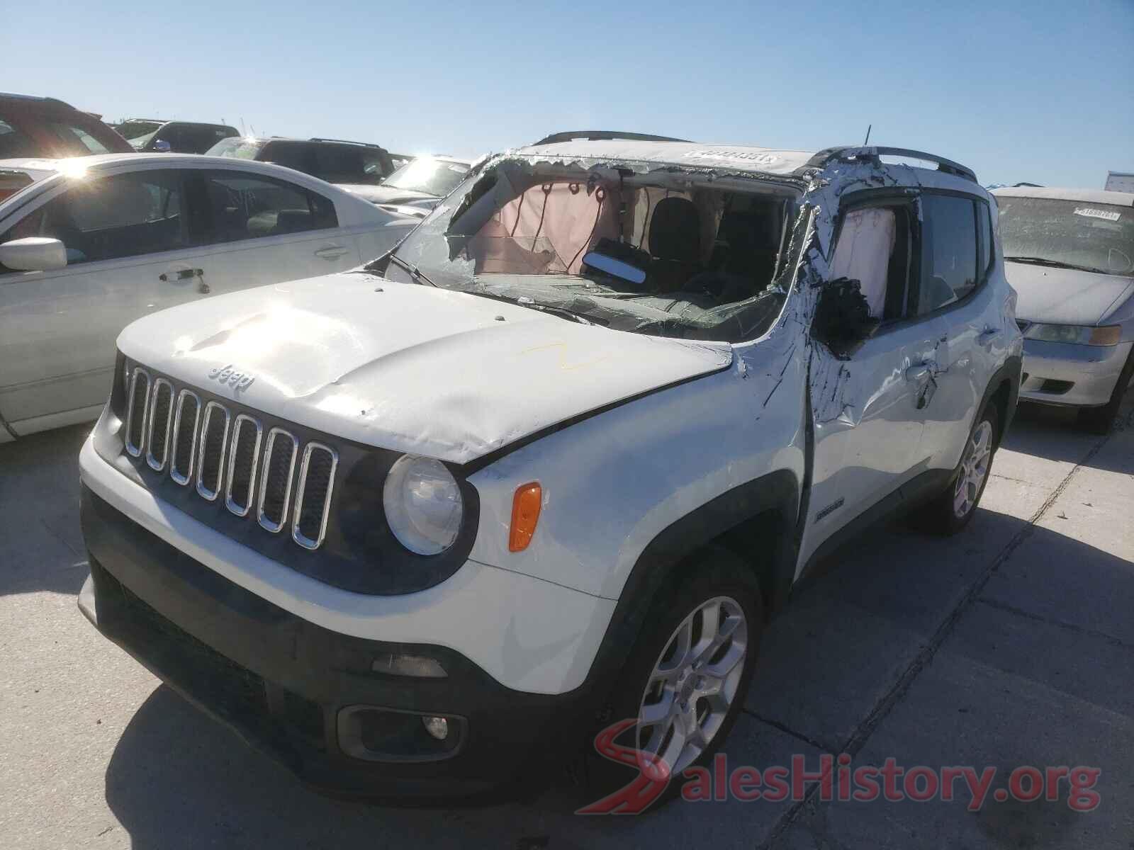 ZACCJABB0JPJ35566 2018 JEEP RENEGADE