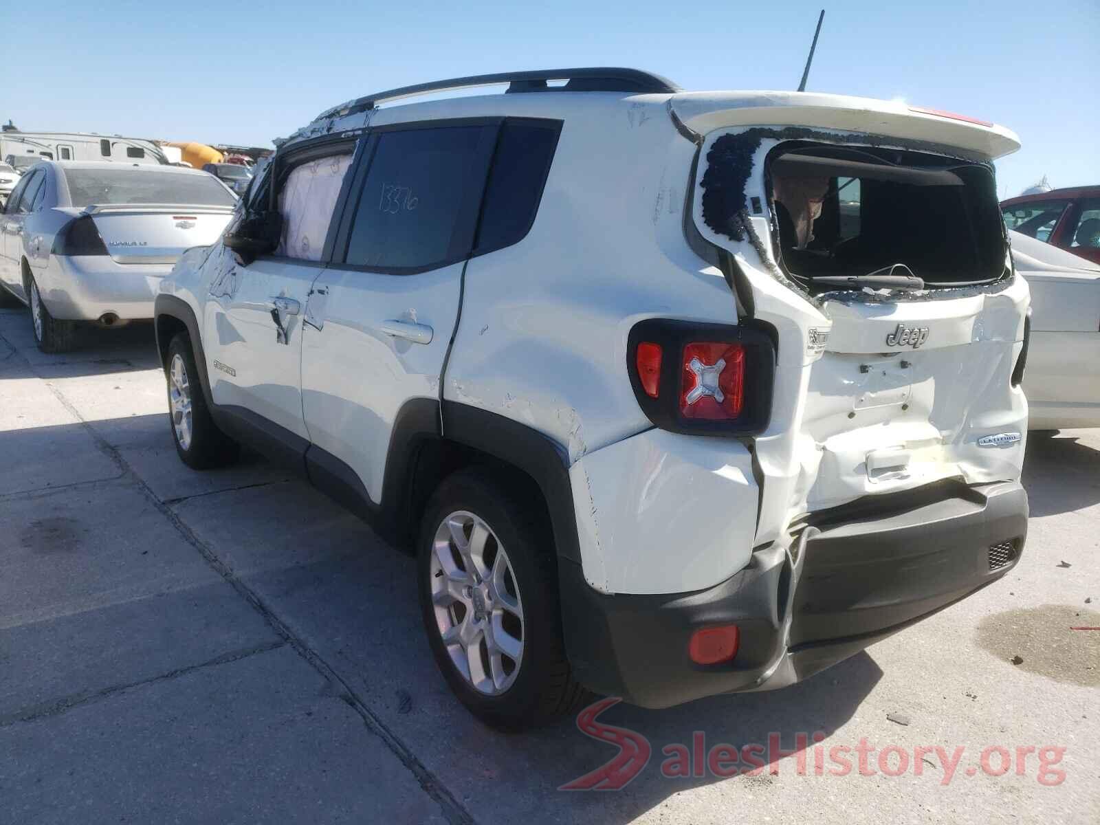 ZACCJABB0JPJ35566 2018 JEEP RENEGADE