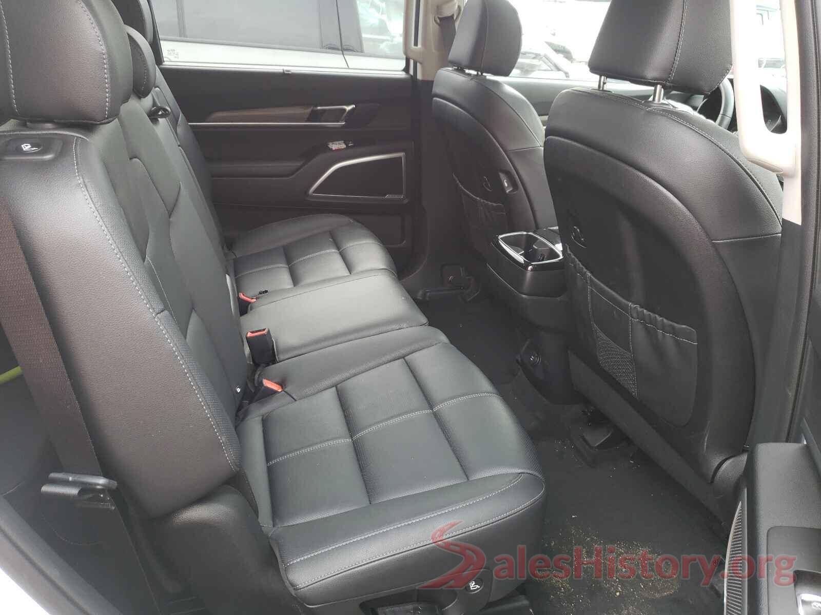 5XYP3DHC0MG130968 2021 KIA TELLURIDE