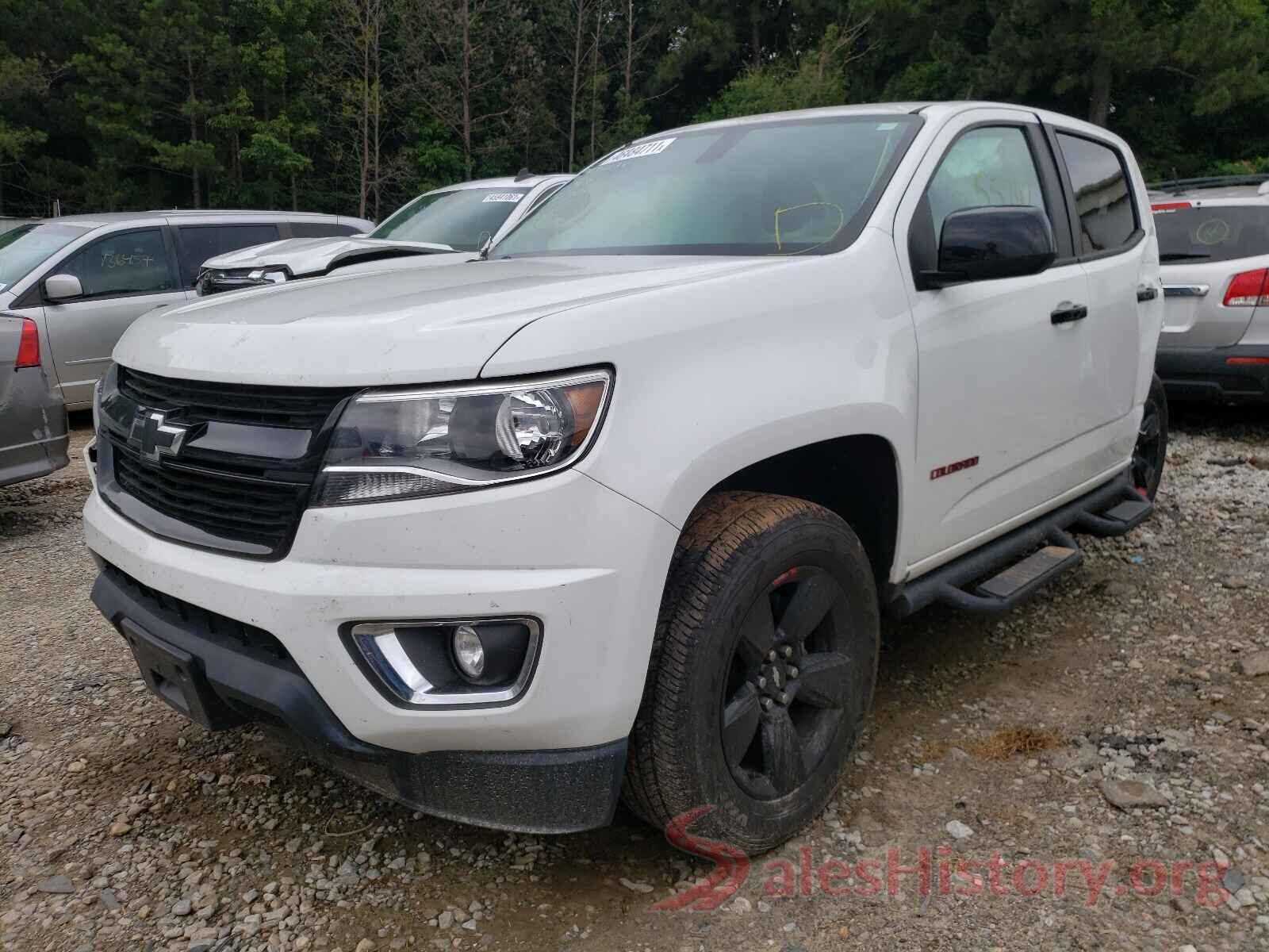 1GCGTCEN4H1319578 2017 CHEVROLET COLORADO