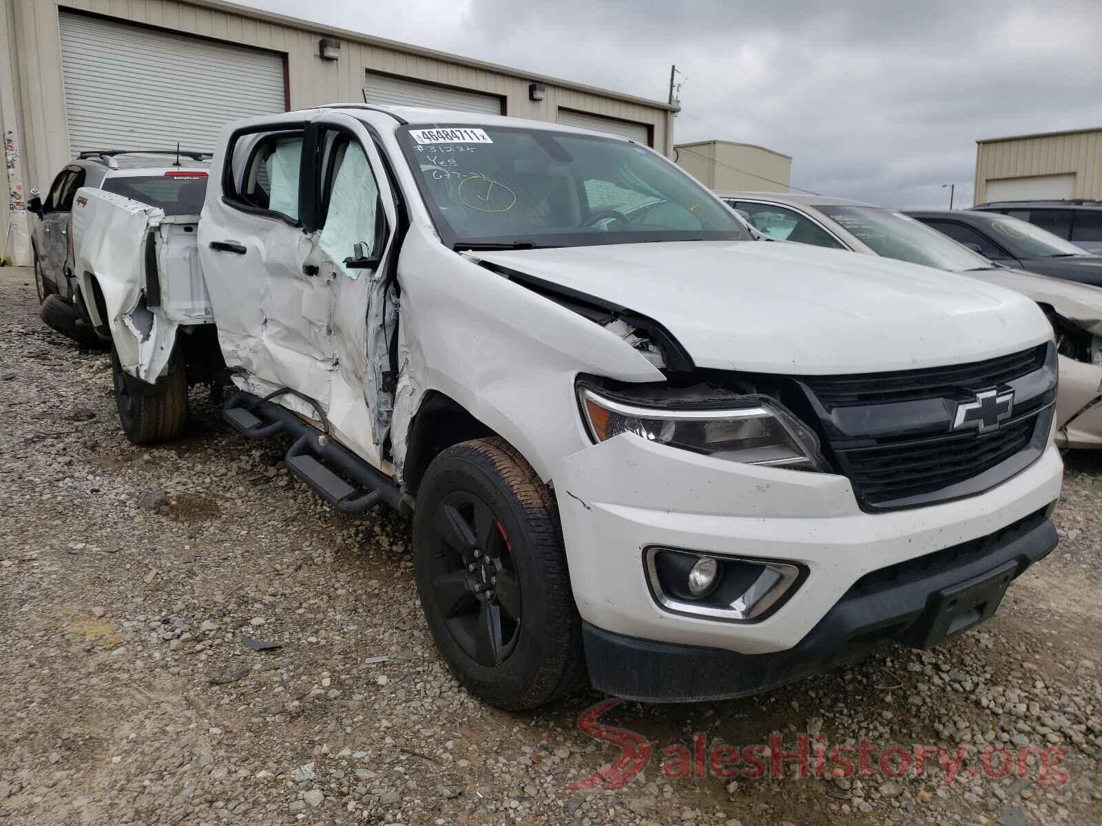 1GCGTCEN4H1319578 2017 CHEVROLET COLORADO