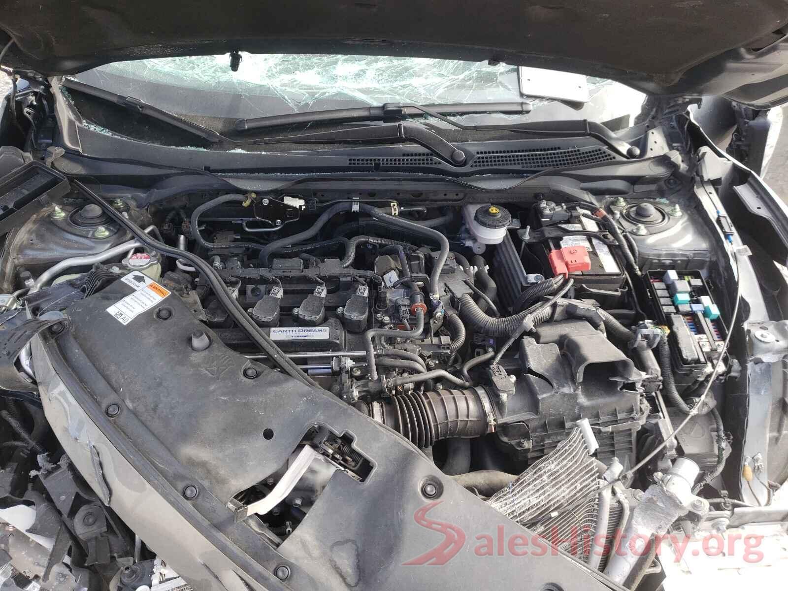 SHHFK7H94KU207476 2019 HONDA CIVIC