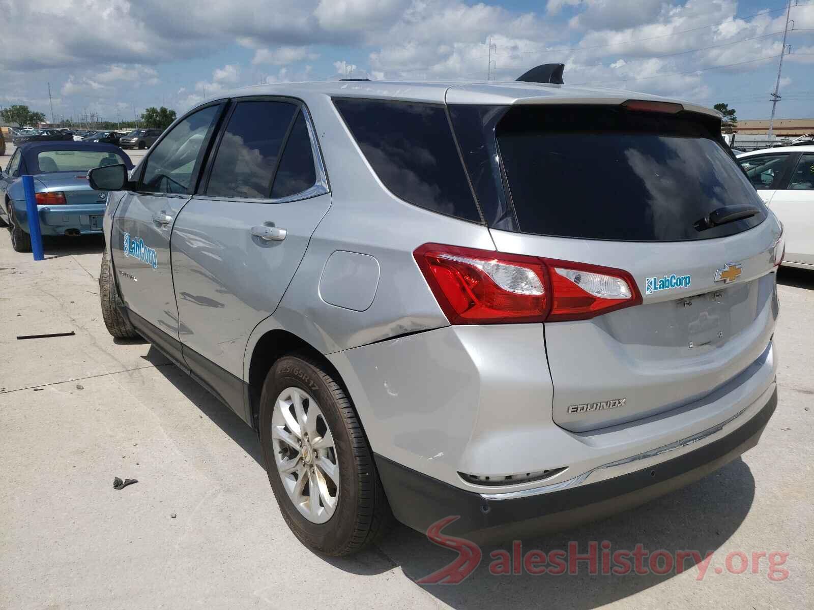 2GNAXJEV4K6250031 2019 CHEVROLET EQUINOX