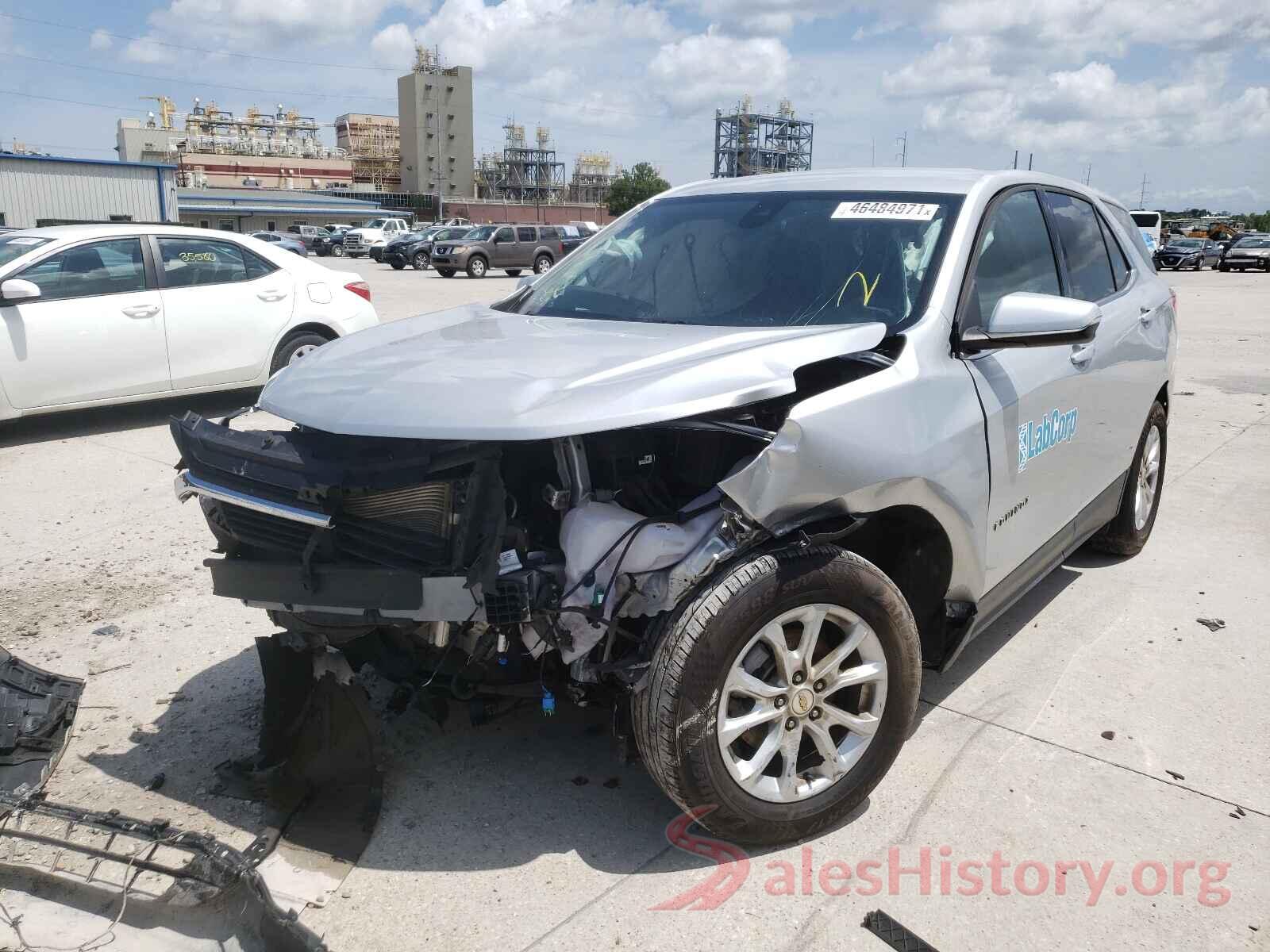 2GNAXJEV4K6250031 2019 CHEVROLET EQUINOX