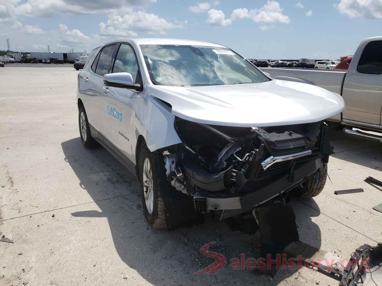 2GNAXJEV4K6250031 2019 CHEVROLET EQUINOX