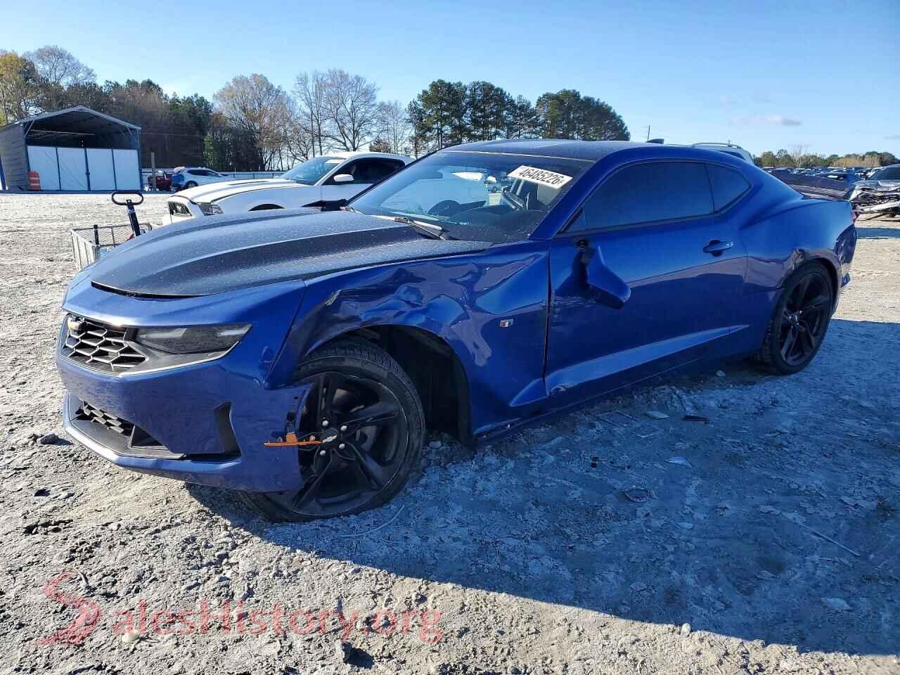 1G1FB1RX1K0141777 2019 CHEVROLET CAMARO