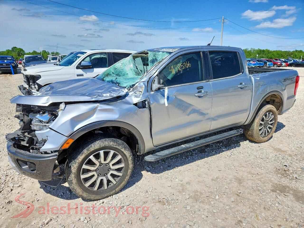 1FTER4FH5LLA34955 2020 FORD RANGER
