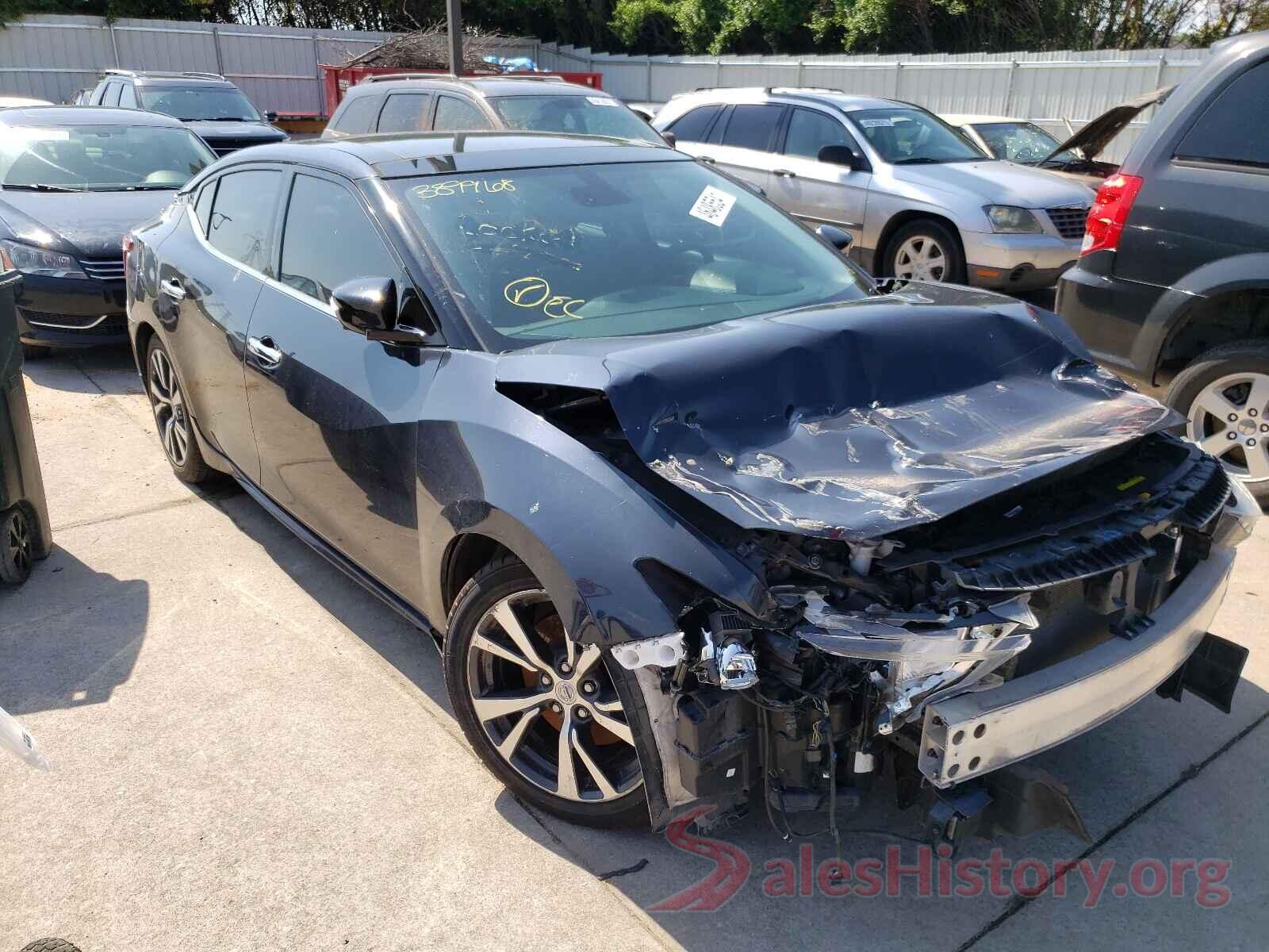 1N4AA6AP6HC389968 2017 NISSAN MAXIMA