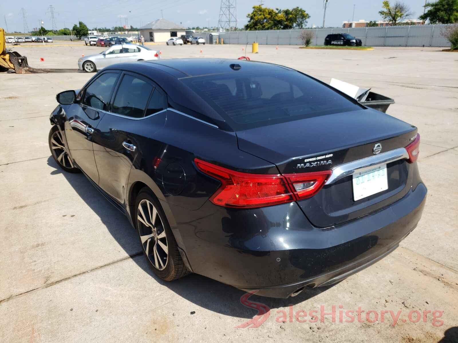 1N4AA6AP6HC389968 2017 NISSAN MAXIMA